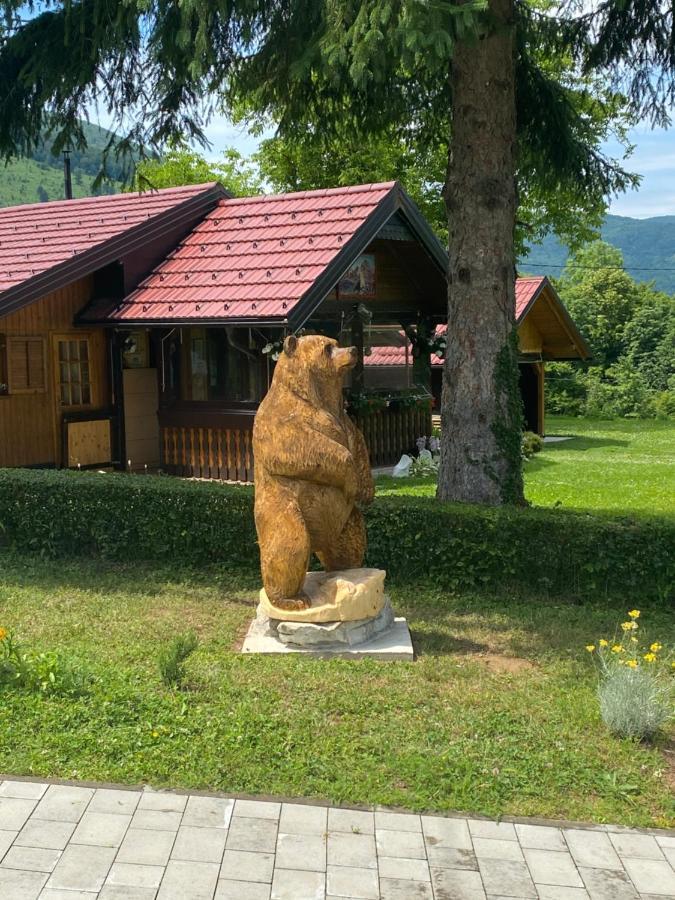 D.I.M. Holiday House Seliste Dreznicko Dış mekan fotoğraf
