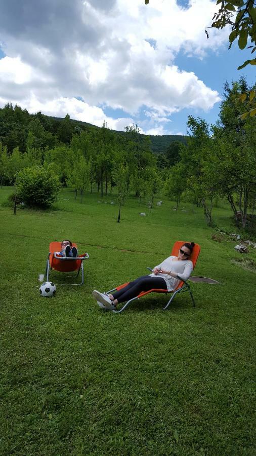 D.I.M. Holiday House Seliste Dreznicko Dış mekan fotoğraf