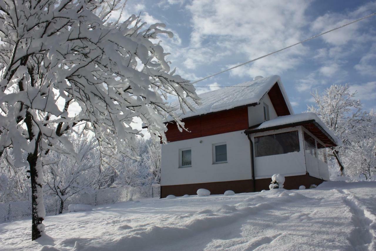 D.I.M. Holiday House Seliste Dreznicko Dış mekan fotoğraf