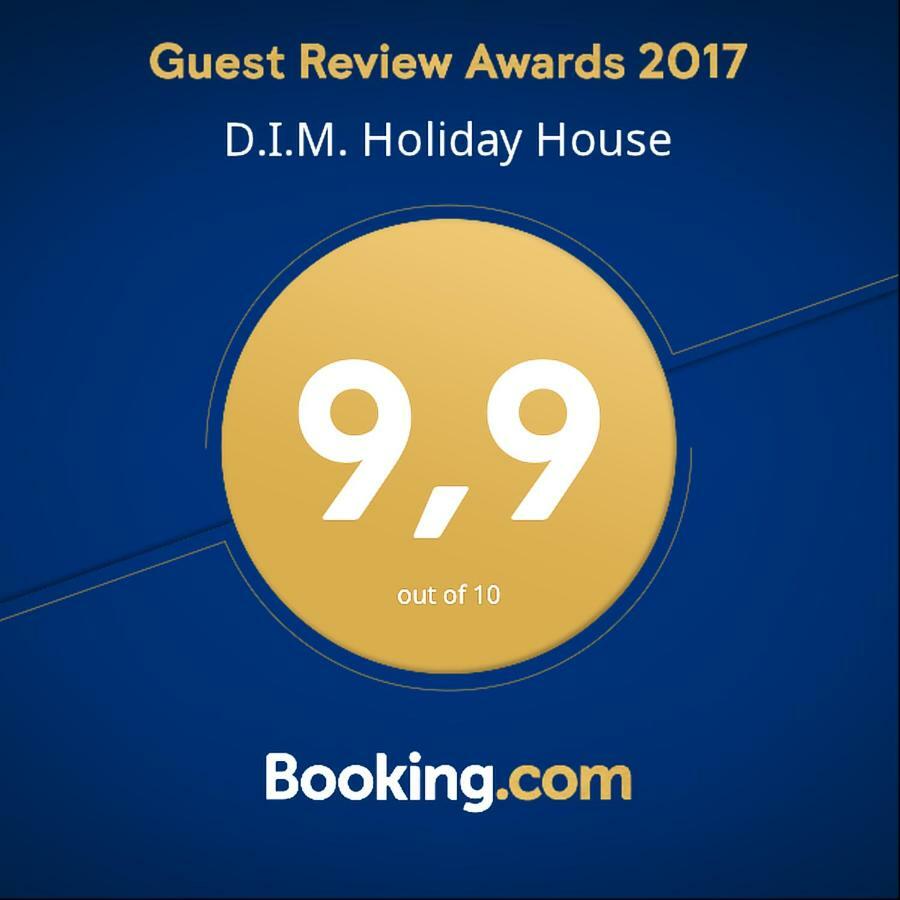 D.I.M. Holiday House Seliste Dreznicko Dış mekan fotoğraf