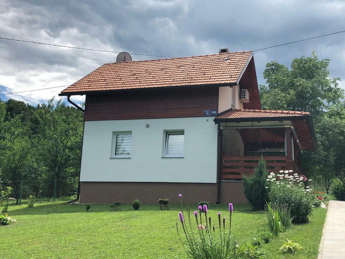 D.I.M. Holiday House Seliste Dreznicko Dış mekan fotoğraf