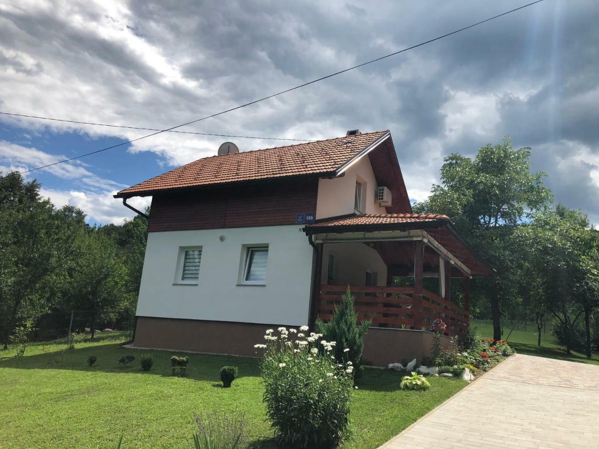 D.I.M. Holiday House Seliste Dreznicko Dış mekan fotoğraf
