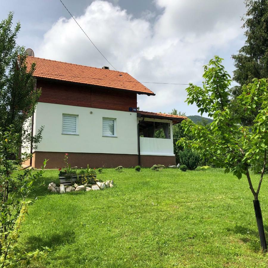 D.I.M. Holiday House Seliste Dreznicko Dış mekan fotoğraf