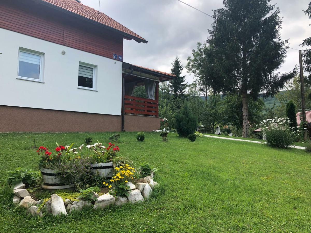 D.I.M. Holiday House Seliste Dreznicko Dış mekan fotoğraf