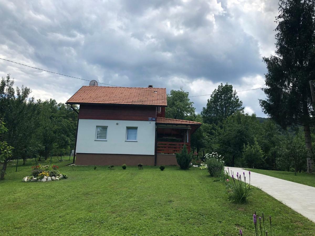 D.I.M. Holiday House Seliste Dreznicko Dış mekan fotoğraf