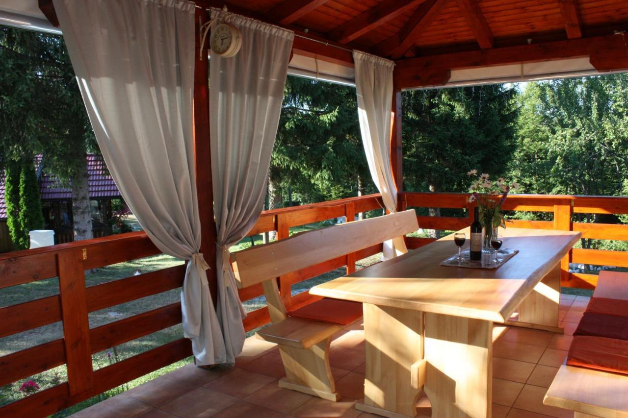 D.I.M. Holiday House Seliste Dreznicko Oda fotoğraf
